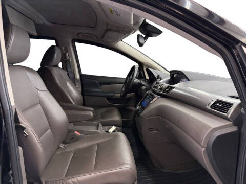 2016 Honda Odyssey