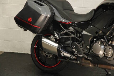 2021 Kawasaki VERSYS 100