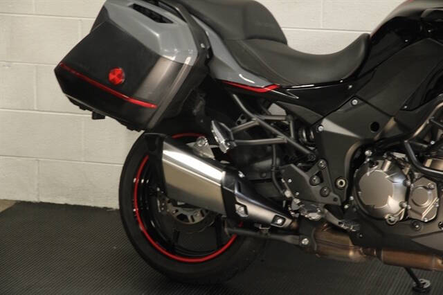 2021 Kawasaki VERSYS 100