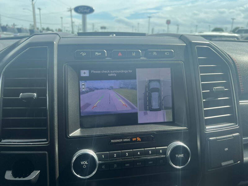 2019 Ford Expedition Limited