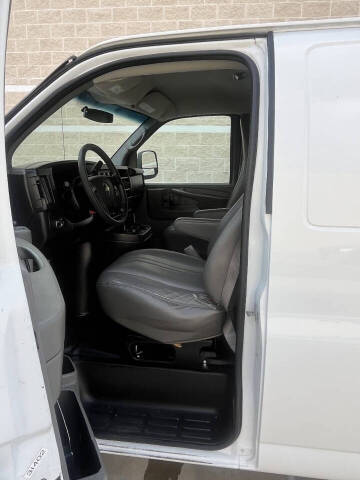 2014 Chevrolet Express 2500
