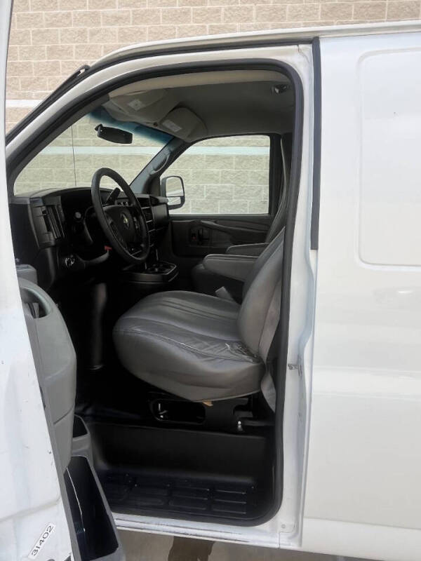 2014 Chevrolet Express 2500