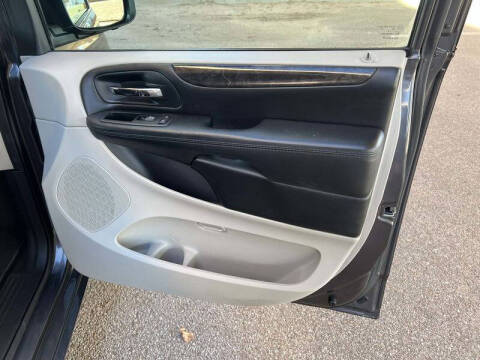 2018 Dodge Grand Caravan SE