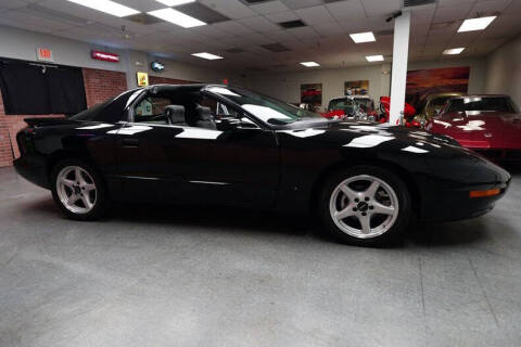 1996 Pontiac Firebird
