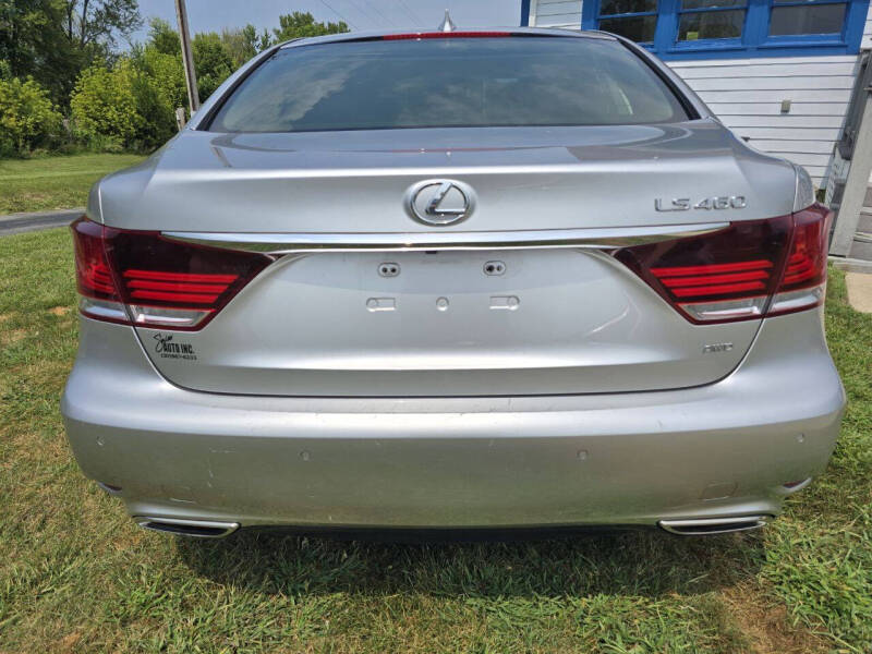 2014 Lexus LS 460
