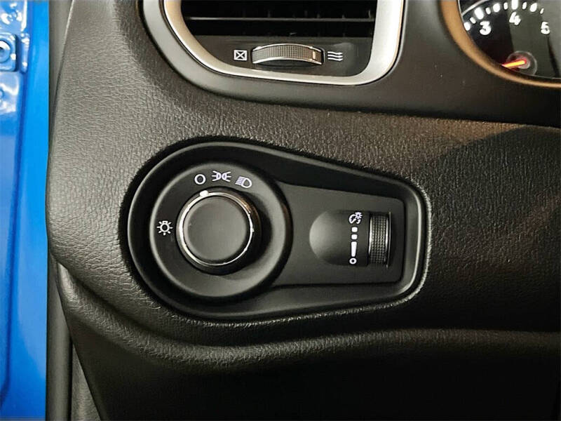 2020 Jeep Renegade Sport