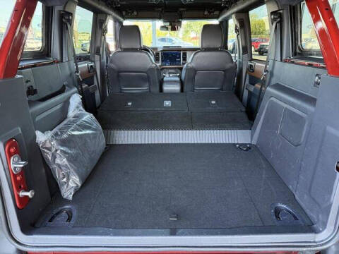 2023 Ford Bronco Outer Banks Advanced