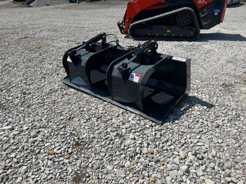 2024 Stout Flatbottom 72" for sale at Ken's Auto Sales & Repairs in New Bloomfield MO
