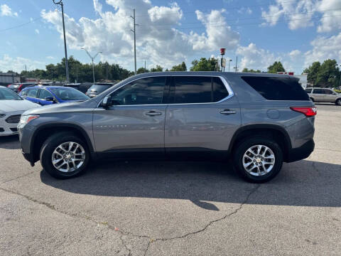 2018 Chevrolet Traverse LS