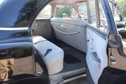 1951 Chevrolet Stylemaster