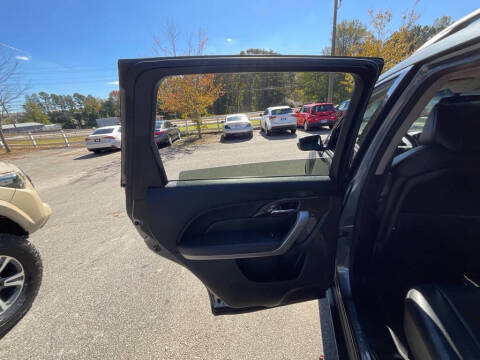 2011 Acura MDX SH-AWD w/Tech