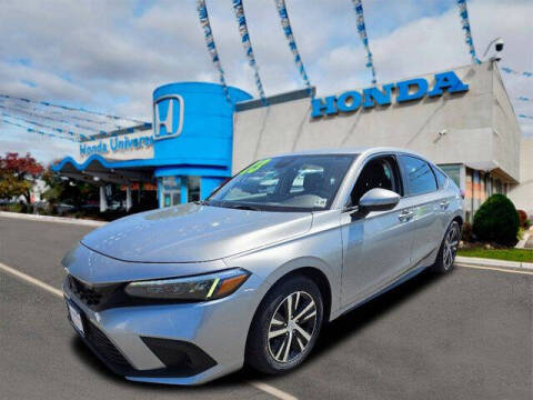2023 Honda Civic LX