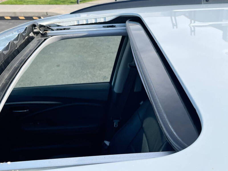 2022 Honda Pilot SE