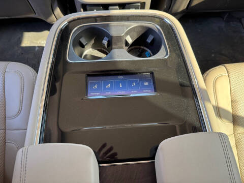 2024 Lincoln Navigator Reserve