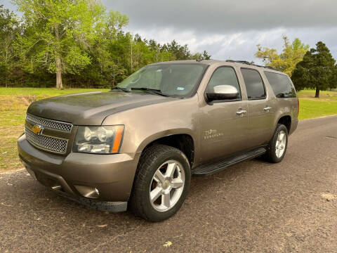 2012 Chevrolet Suburban for sale at Russell Brothers Auto Sales in Tyler TX
