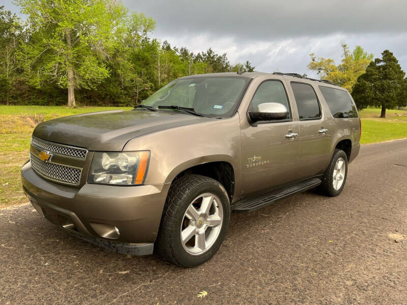 2012 Chevrolet Suburban for sale at Russell Brothers Auto Sales in Tyler TX