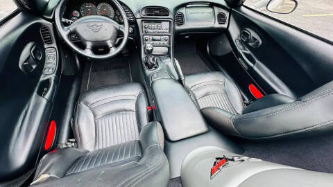 2004 Chevrolet Corvette