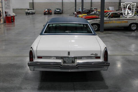1976 Oldsmobile 98