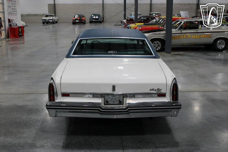 1976 Oldsmobile 98