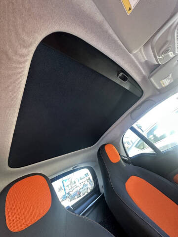 2016 Smart fortwo passion