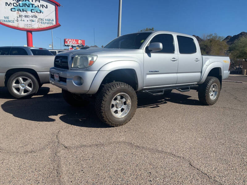 Image 3 of 2005 Toyota Tacoma V6