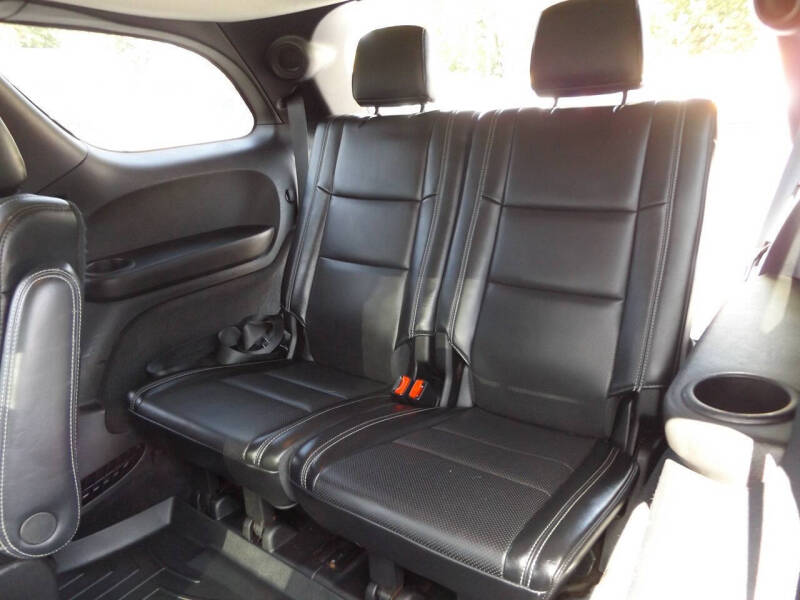 2014 Dodge Durango Citadel