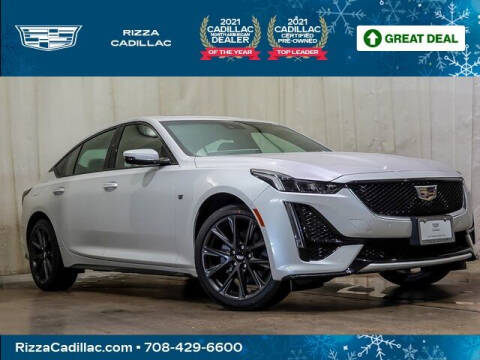 2023 Cadillac CT5 for sale at Rizza Buick GMC Cadillac in Tinley Park IL