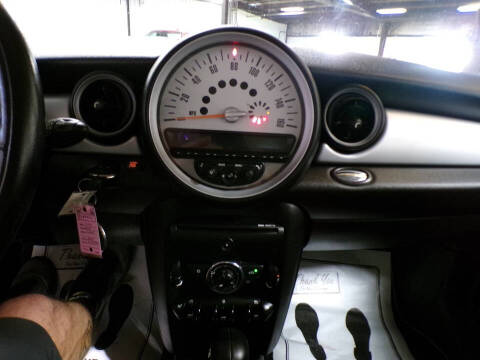 2012 MINI Cooper Hardtop