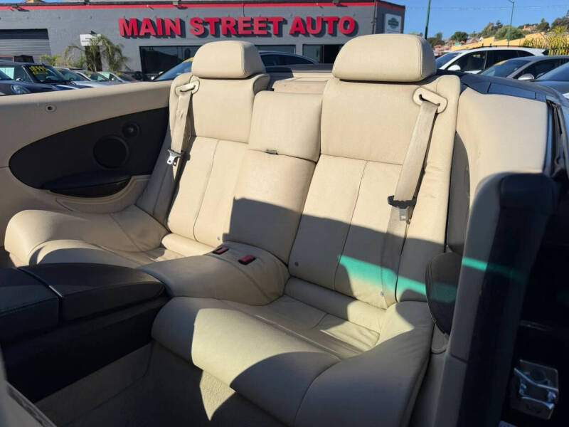 2009 BMW 6 Series 650i