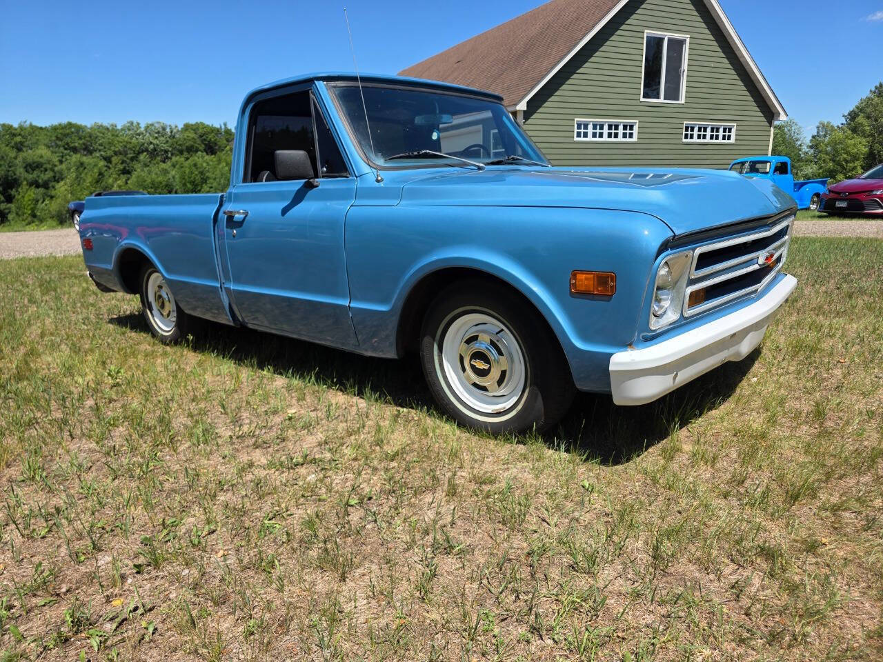 1968 Chevrolet C10 7