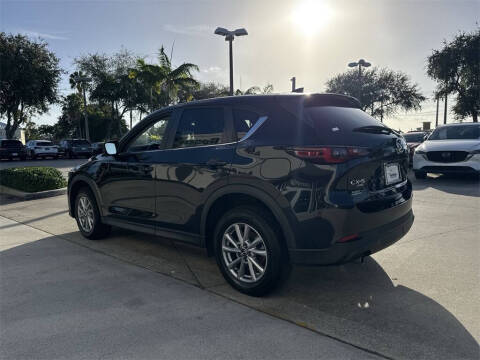 2023 Mazda CX-5 2.5 S Preferred
