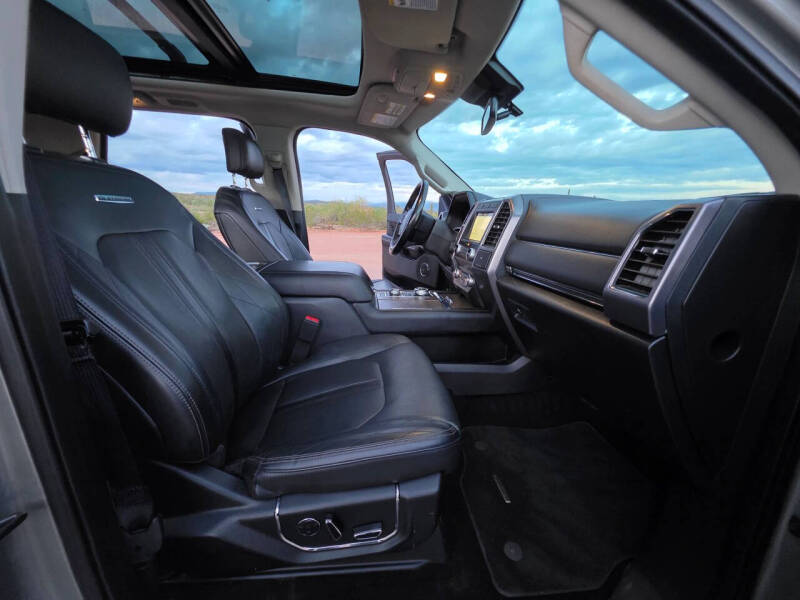 2019 Ford Expedition MAX Platinum