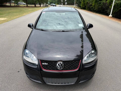 2009 Volkswagen GTI