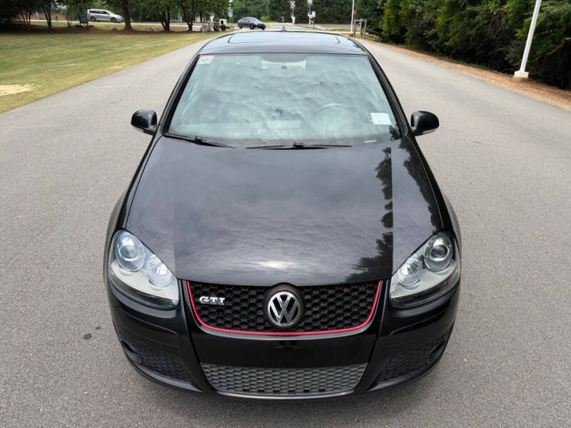 2009 Volkswagen GTI