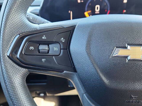 2024 Chevrolet TrailBlazer LT