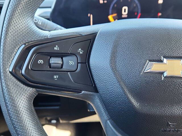 2024 Chevrolet TrailBlazer LT