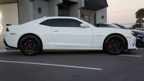 2014 Chevrolet Camaro SS