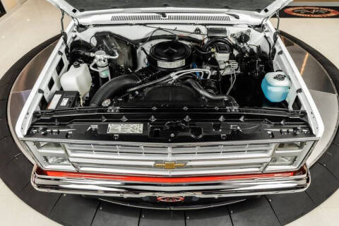 1985 Chevrolet C/K 20 Series