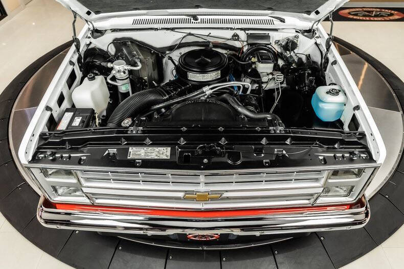 1985 Chevrolet C/K 20 Series