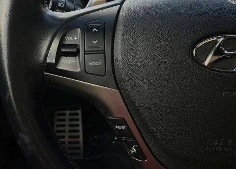 2016 Hyundai Genesis Coupe