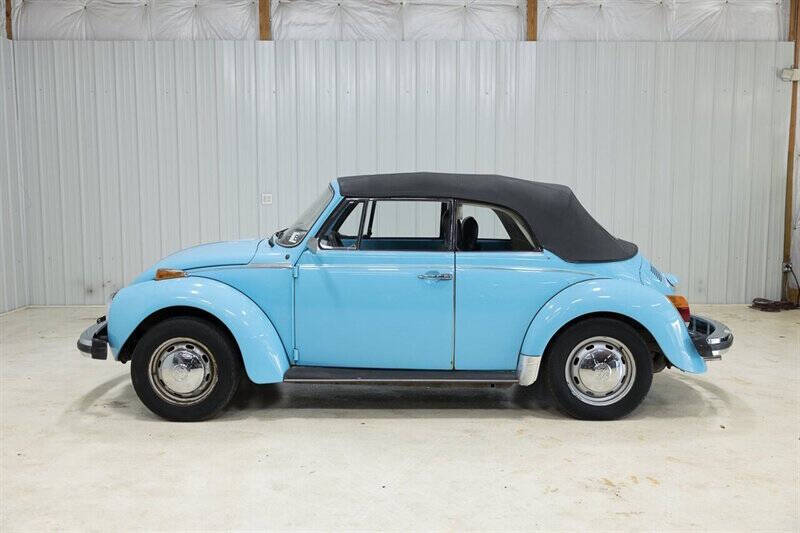 1974 Volkswagen Beetle