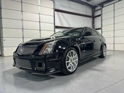 2011 Cadillac CTS-V for sale at Pure Motorsports LLC in Denver NC