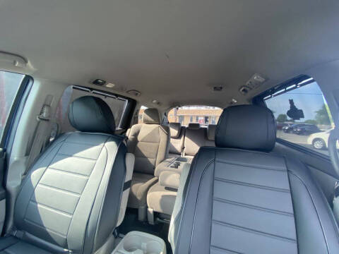 2015 Honda Odyssey EX