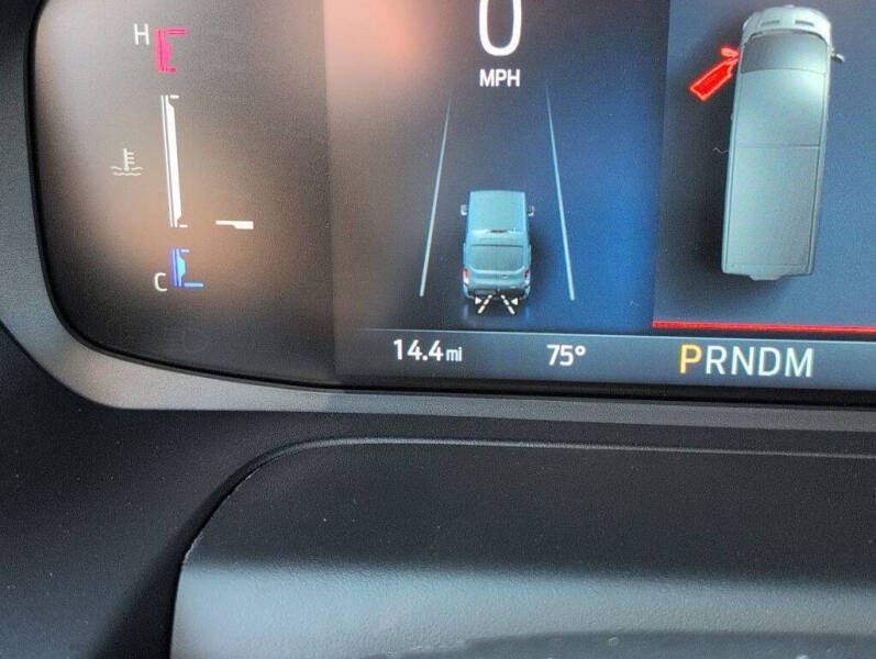 2026 Ford Transit 250