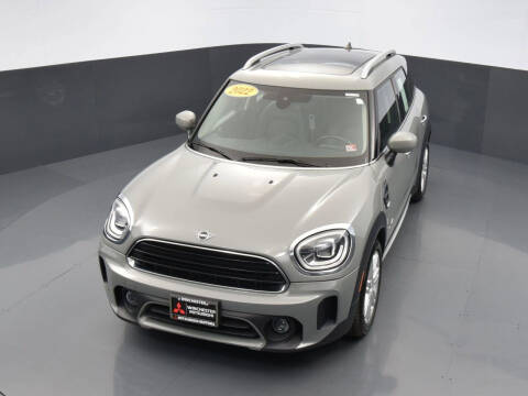 2022 MINI Countryman for sale at Winchester Mitsubishi in Winchester VA