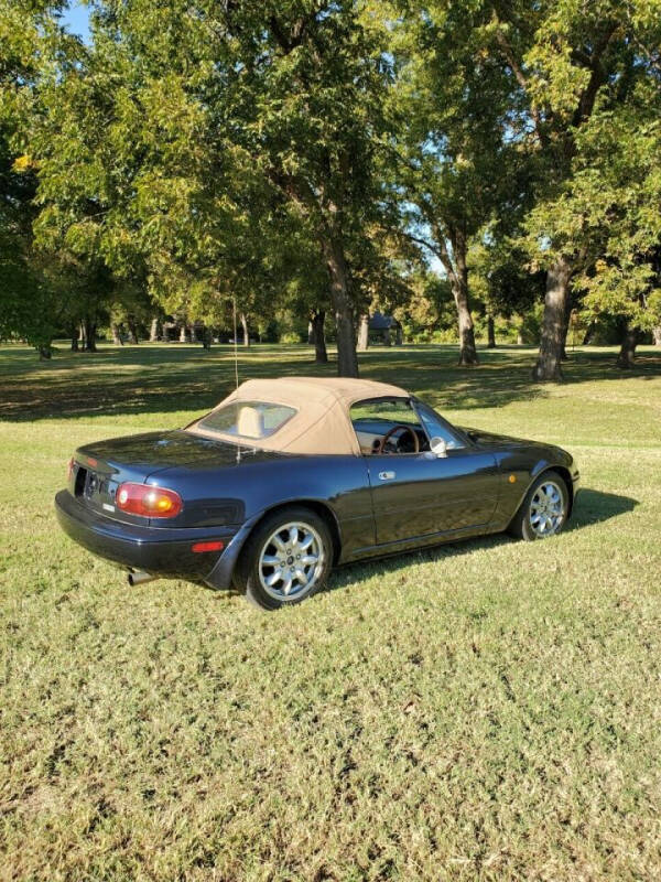 1993 Mazda MX-5 Miata