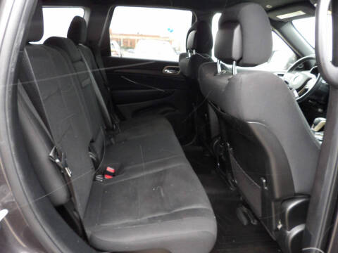 2017 Jeep Grand Cherokee Laredo E