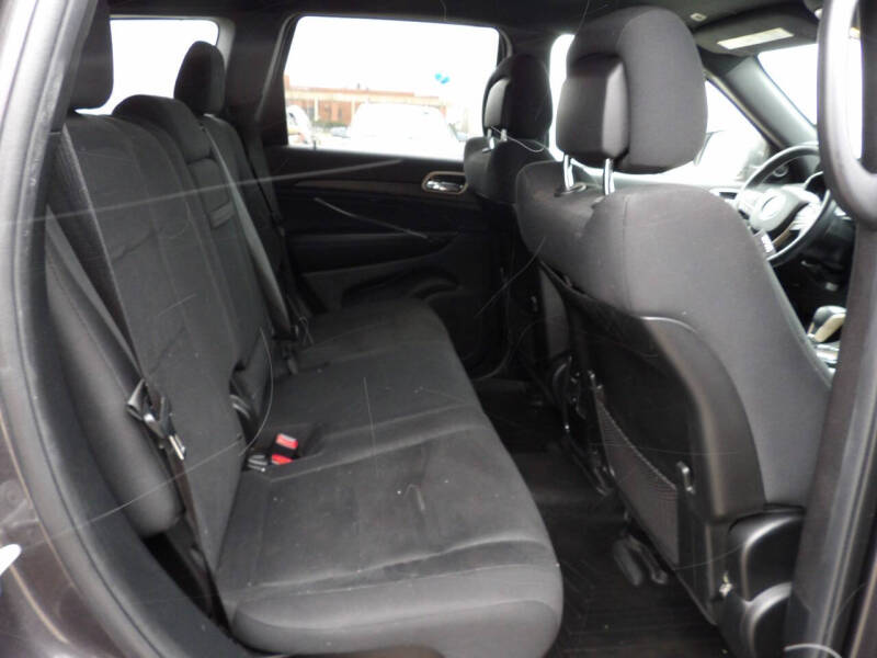 2017 Jeep Grand Cherokee Laredo E