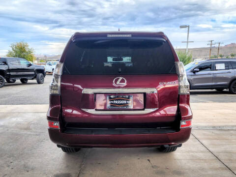 2014 Lexus GX 460