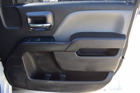 2017 Chevrolet Silverado 2500HD